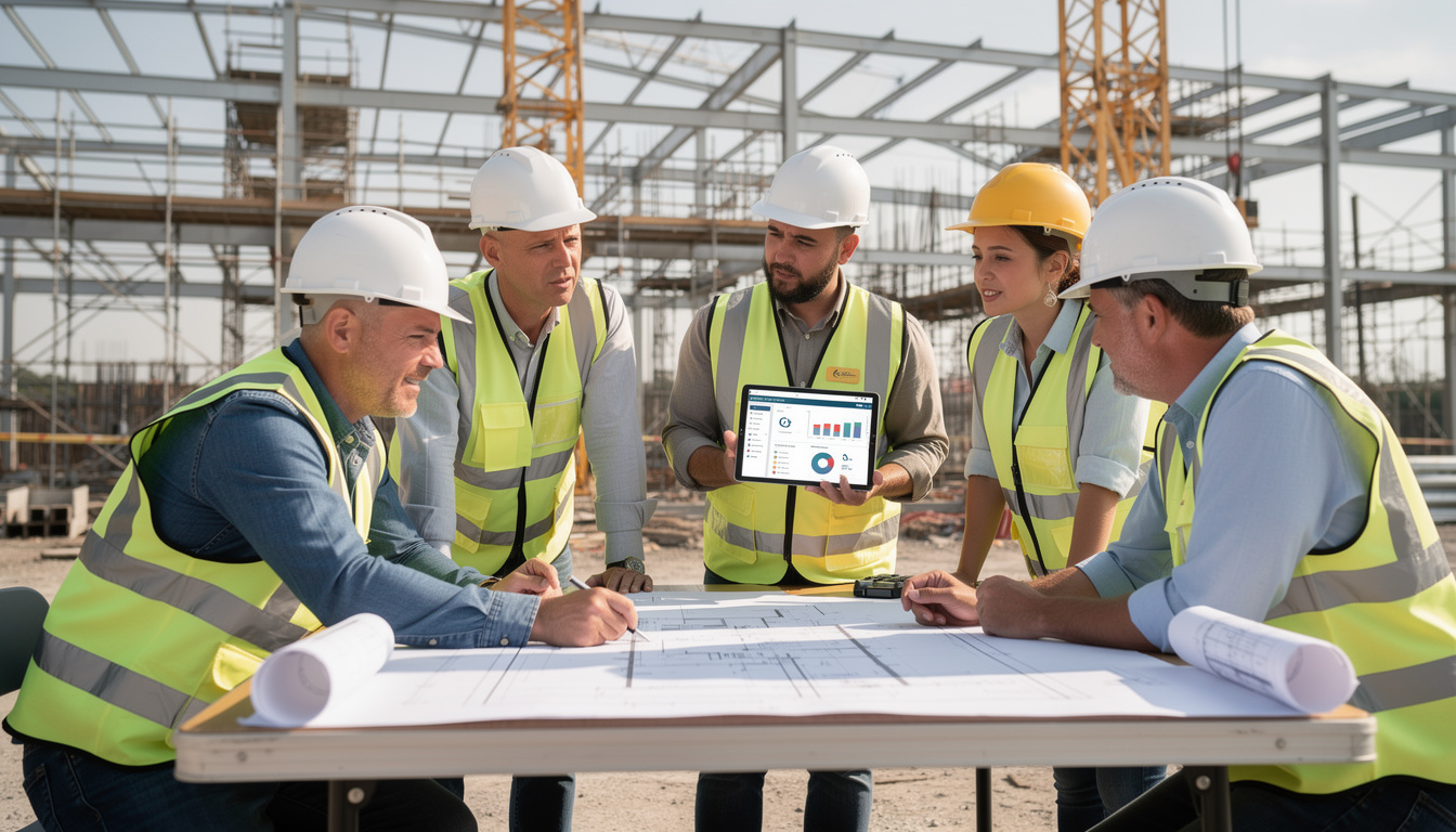 découvrez comment estimer le coût d'une maîtrise d'œuvre pour votre chantier et maîtrisez votre budget efficacement grâce à nos conseils pratiques.