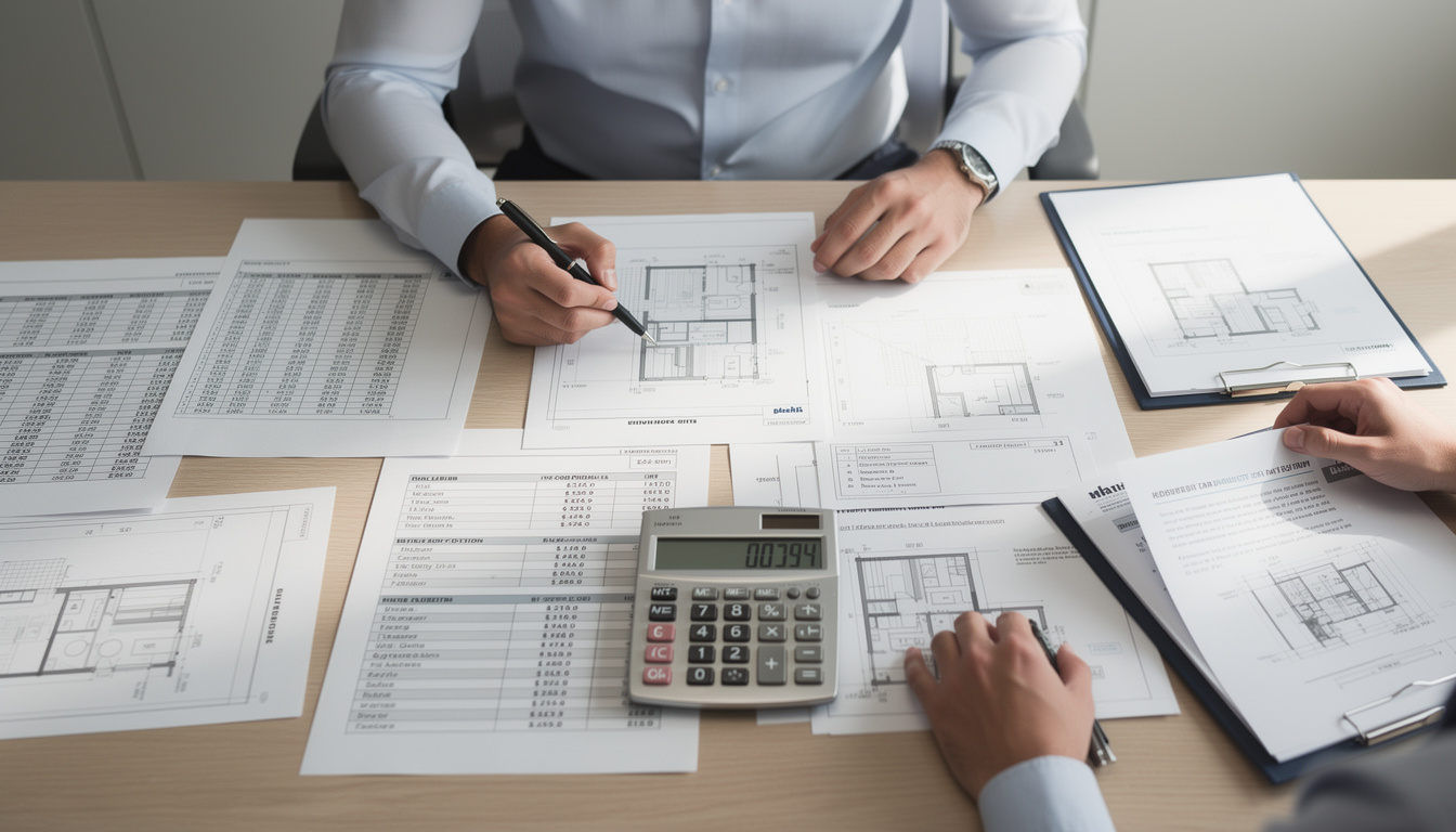 découvrez comment estimer efficacement le coût d'une maîtrise d'œuvre pour votre chantier afin de mieux gérer votre budget et garantir la réussite de votre projet de construction.