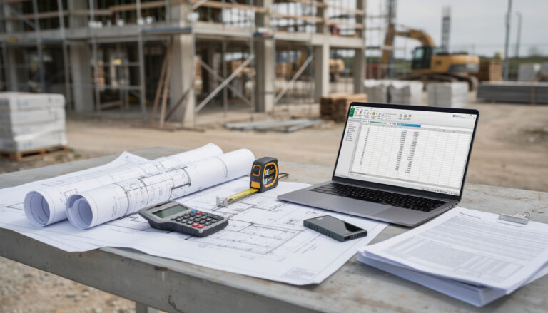 découvrez comment estimer le coût d'une maîtrise d'œuvre pour votre chantier et maîtrisez votre budget grâce à nos conseils pratiques et détaillés.