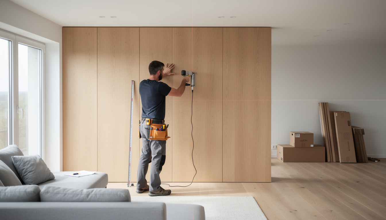 découvrez les coûts fréquemment sous-estimés lors de l'habillage mural en bois et apprenez à mieux planifier votre budget pour un résultat réussi.