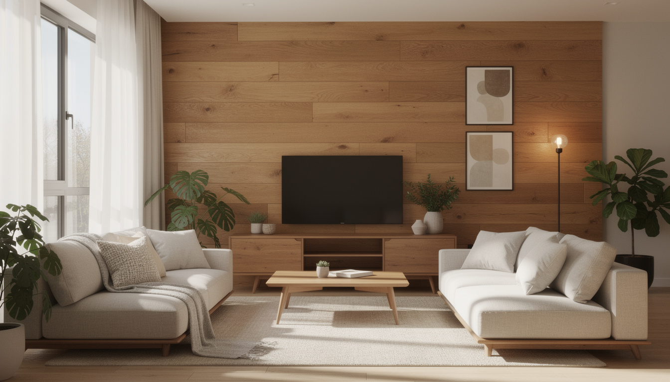 découvrez les coûts souvent sous-estimés liés à l'habillage mural en bois et comment mieux planifier votre budget pour un résultat réussi.