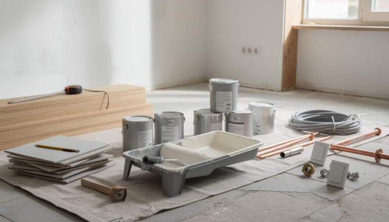 découvrez si le taux de tva réduit s'applique à vos travaux de rénovation ou d'amélioration et bénéficiez d'économies sur vos projets immobiliers.
