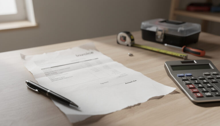 découvrez vos droits : peut-on refuser de payer un artisan lorsqu'il ne fournit pas de facture ? conseils et informations juridiques pour protéger vos intérêts.