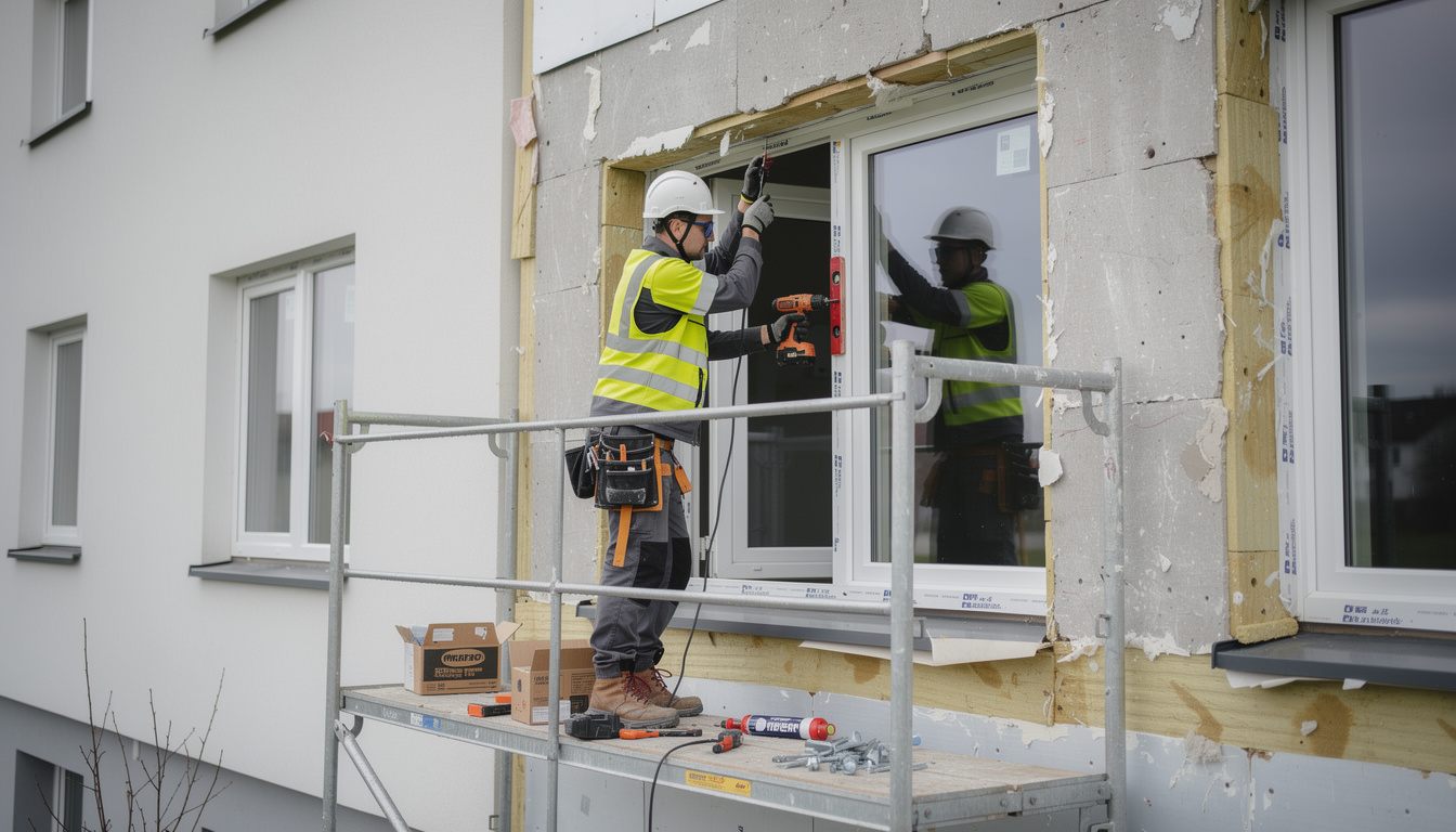 découvrez les tarifs au m² des fenêtres en pvc en 2026 et obtenez une estimation précise pour vos projets de rénovation ou construction.