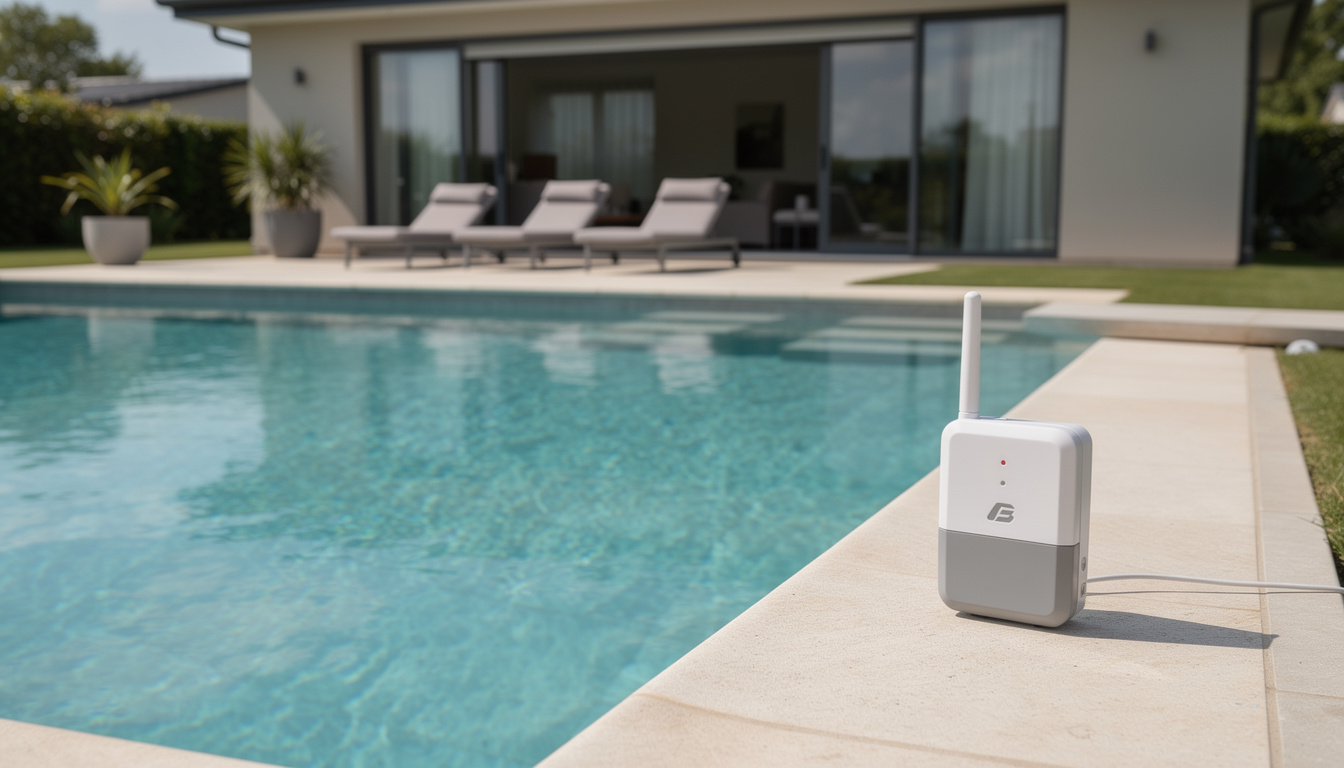 découvrez les prix des alarmes de piscine et trouvez le modèle adapté à vos besoins pour assurer la sécurité de votre bassin.
