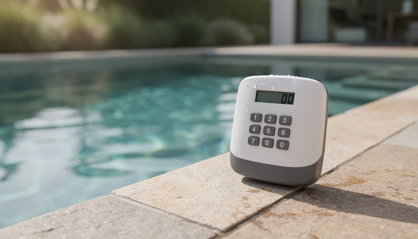 découvrez les prix des alarmes de piscine et trouvez le modèle idéal pour sécuriser votre bassin en toute sérénité.