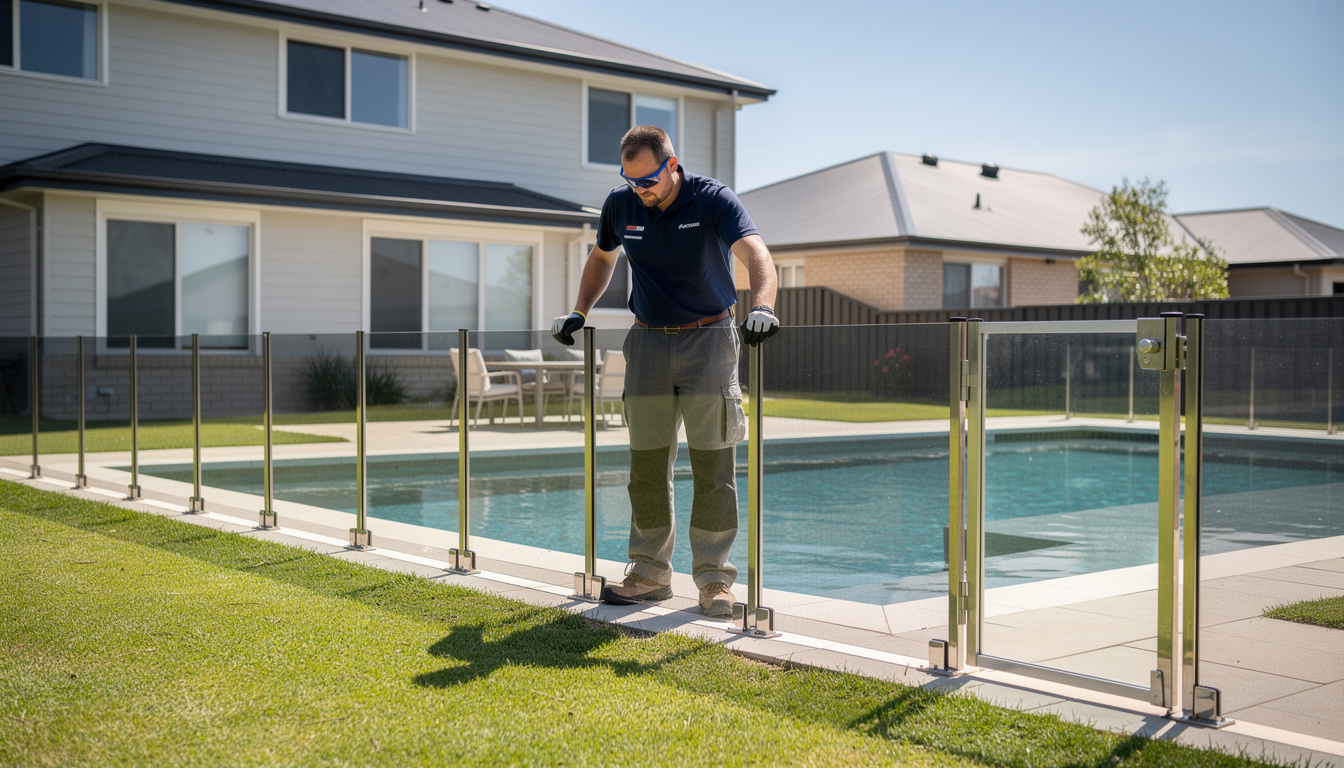découvrez le budget nécessaire pour installer une barrière de piscine sécurisée et conforme aux normes, afin de protéger efficacement votre famille.
