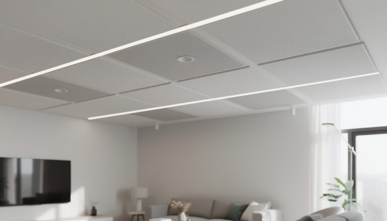 découvrez le prix à prévoir pour installer un faux plafond acoustique et améliorez l'isolation phonique de votre intérieur. guide complet des coûts pour bien choisir votre solution.