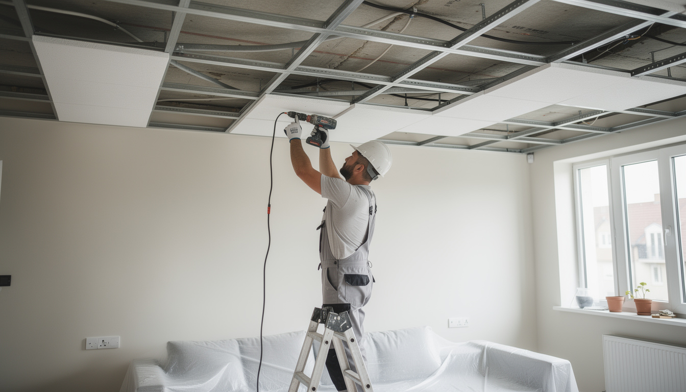 découvrez les coûts à prévoir pour installer un faux plafond acoustique et améliorez l'isolation sonore de votre intérieur. guide complet des prix et des facteurs influençant le budget.