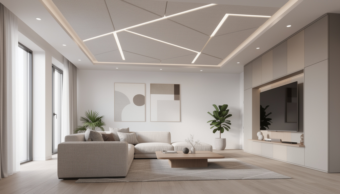 découvrez les prix moyens pour installer un faux plafond acoustique et optimisez votre confort sonore tout en respectant votre budget.