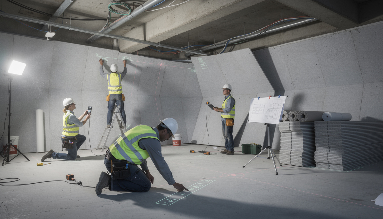 découvrez les prix indicatifs pour installer un faux plafond acoustique et améliorez l'isolation phonique de votre intérieur. guide complet des coûts et conseils pratiques.