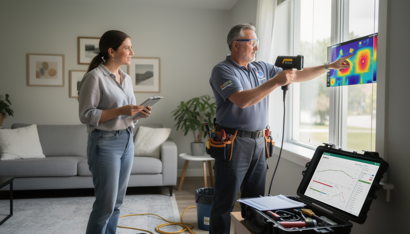 découvrez comment calculer la rentabilité de votre rénovation énergétique pour optimiser vos économies et valoriser votre logement.