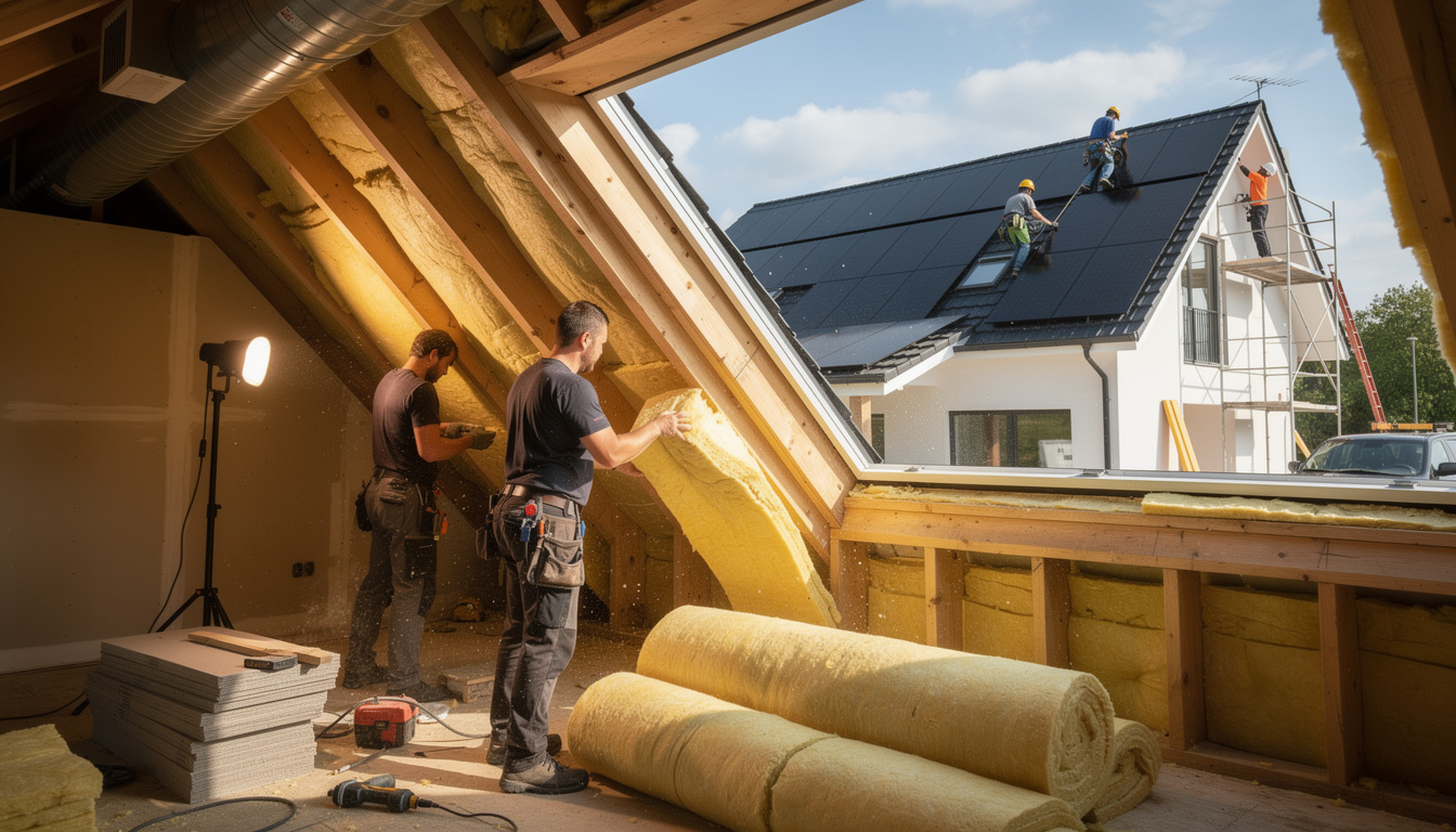 découvrez comment évaluer la rentabilité de vos travaux de rénovation énergétique pour optimiser vos investissements et réduire vos factures d'énergie.