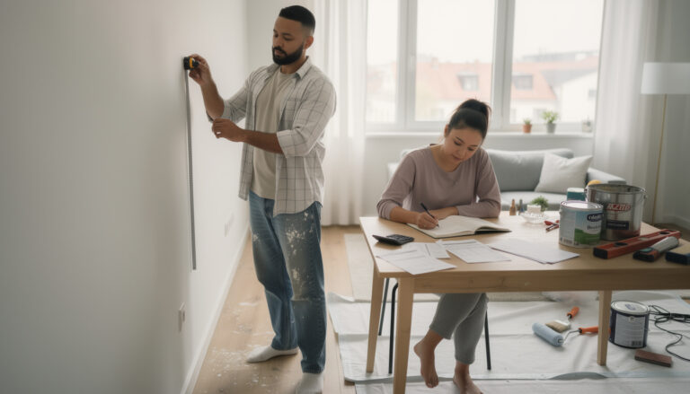 découvrez comment estimer le budget nécessaire pour rénover un bien immobilier afin de le louer rapidement et maximiser votre retour sur investissement.