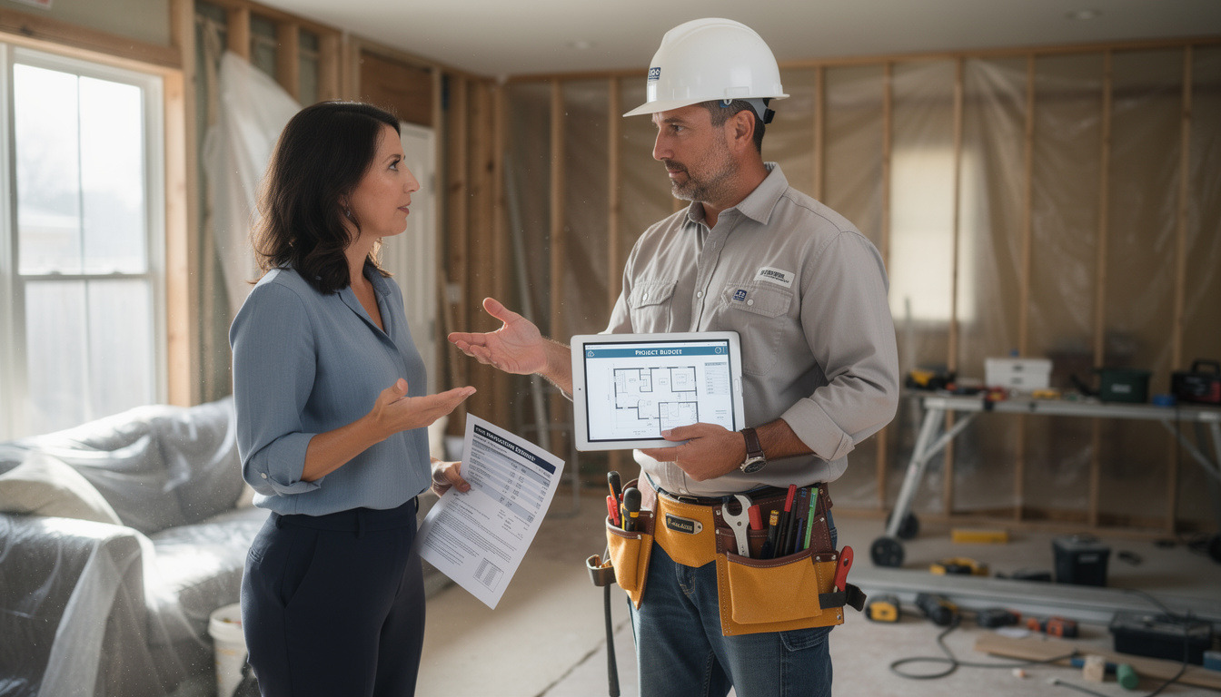découvrez comment estimer le budget nécessaire pour rénover un bien immobilier en vue de le louer rapidement et assurer un bon retour sur investissement.