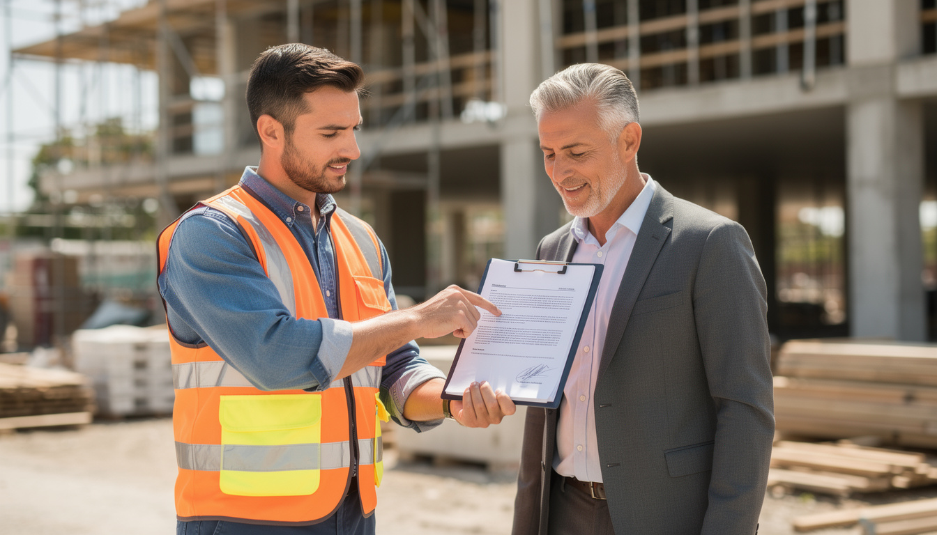 découvrez si un devis signé engage légalement l'artisan sur les délais de réalisation des travaux et quelles sont vos protections en cas de retard.