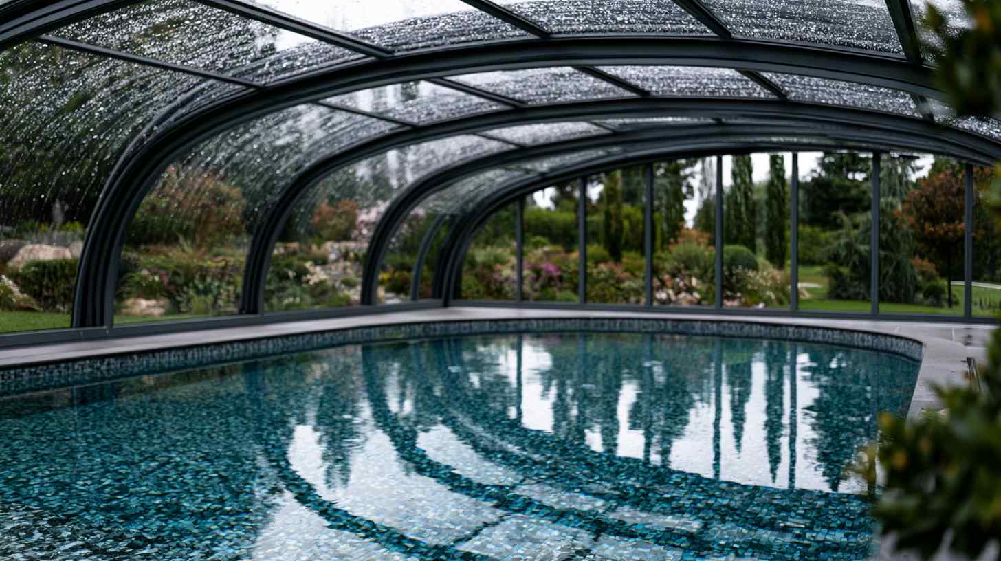 prix abri piscine