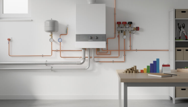 découvrez comment acheter une chaudière hybride et calculez sa rentabilité sur 5 ans grâce à notre guide complet. optimisez vos économies d'énergie et réduisez vos coûts de chauffage.