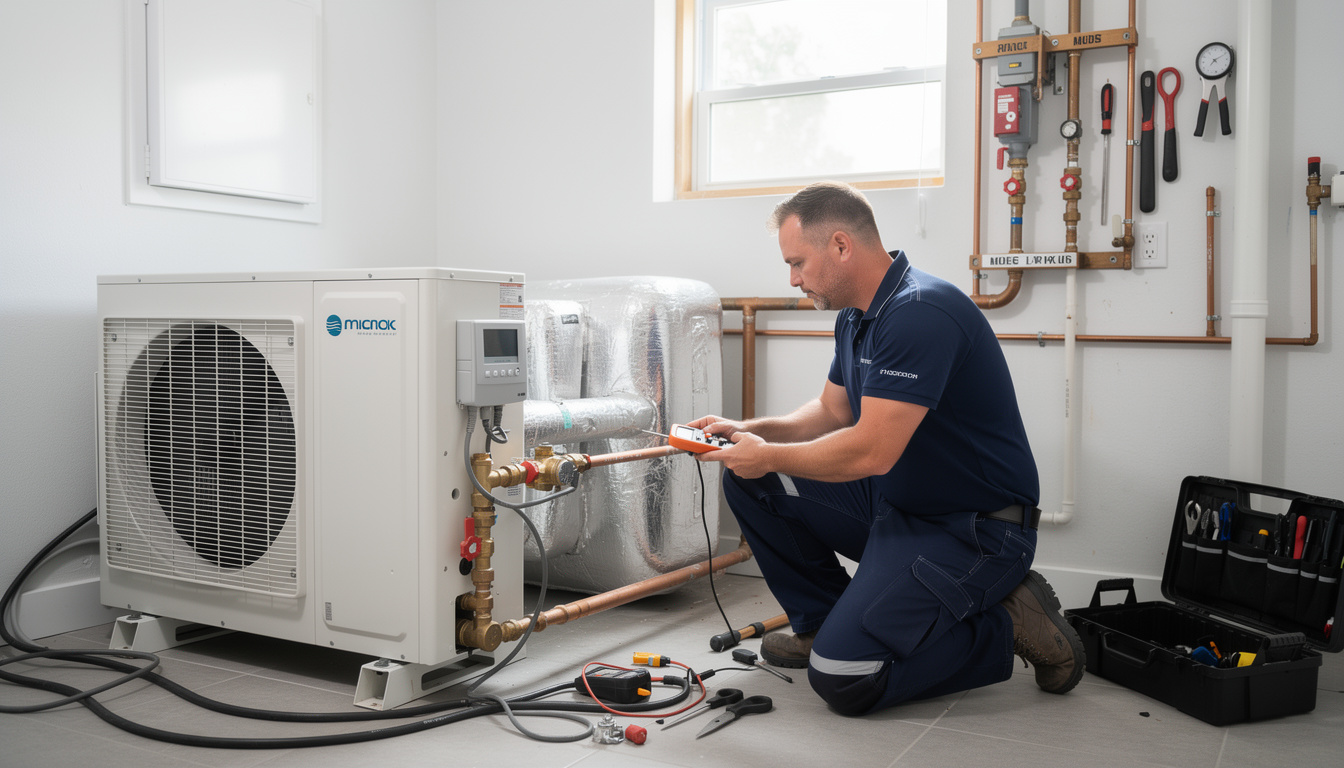 découvrez le reste à charge pour l'installation d'une chaudière en 2026 avec l'aide maprimerénov'. guide complet des aides financières et conseils pour optimiser vos rénovations énergétiques.