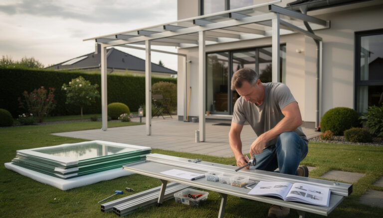 découvrez le coût réel d'une véranda en kit à monter soi-même : prix des matériaux, conseils pour économiser et astuces pour réussir votre installation.