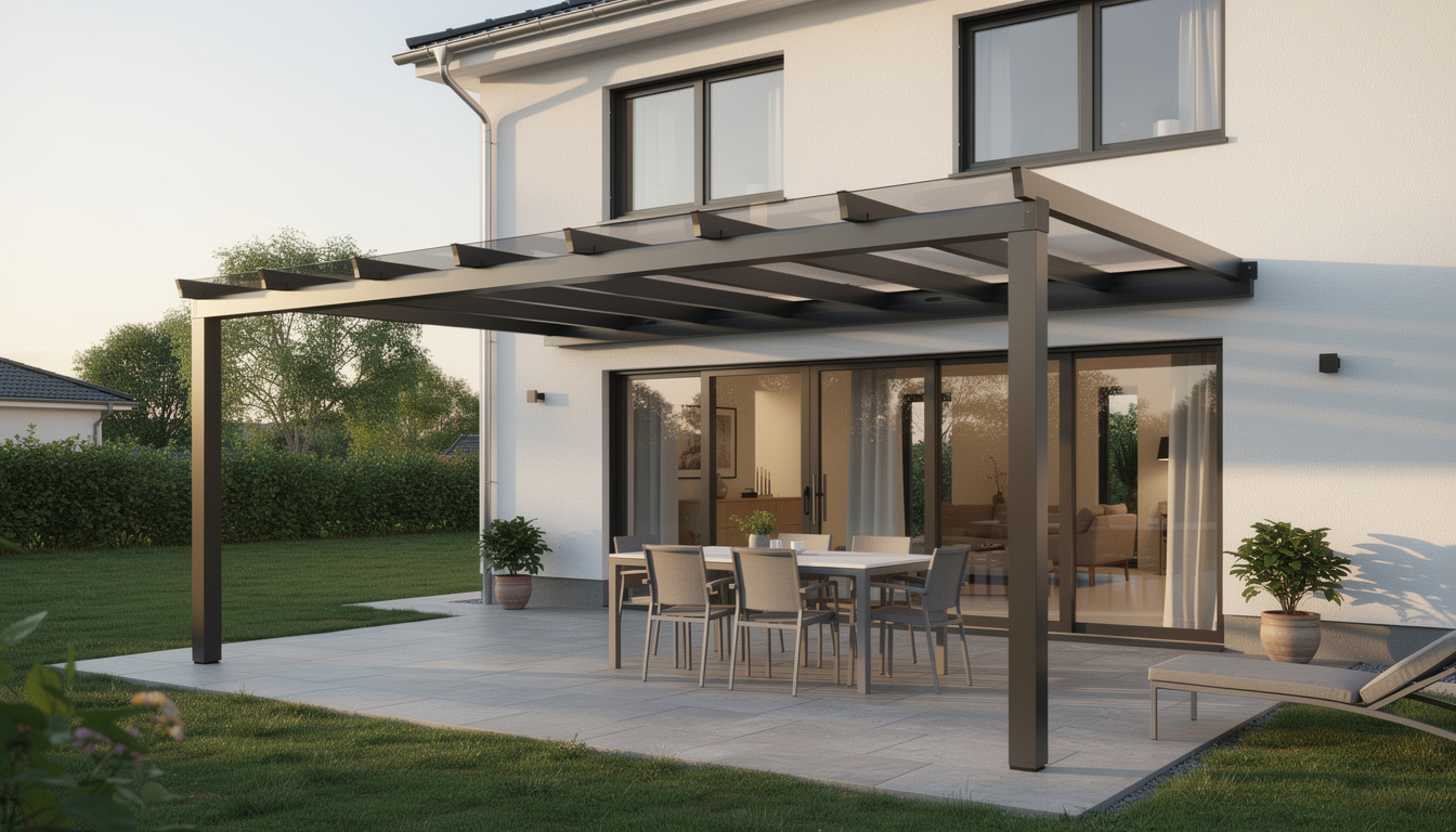 découvrez le coût réel d'une véranda en kit à monter soi-même, incluant les matériaux, outils et astuces pour bien budgétiser votre projet de construction.