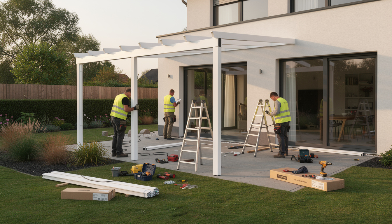 découvrez le prix d'une véranda en kit de 15m² en 2026, avec un guide complet des coûts, matériaux et conseils pour bien choisir votre installation.
