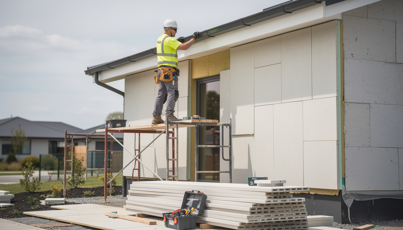 découvrez le coût réel au m² de l'isolation extérieure sous bardage et optimisez vos travaux d'isolation avec notre guide complet.