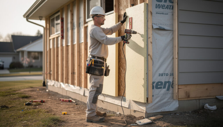 découvrez le vrai prix au m2 pour une isolation extérieure sous bardage, avec conseils et estimations pour optimiser vos travaux d'isolation thermique.