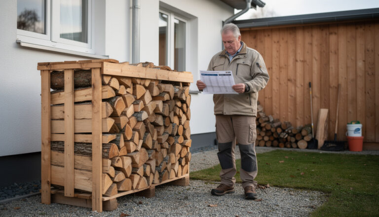 découvrez comment comparer le prix du stère de bois à d'autres énergies de chauffage pour choisir la solution la plus économique et écologique pour votre domicile.