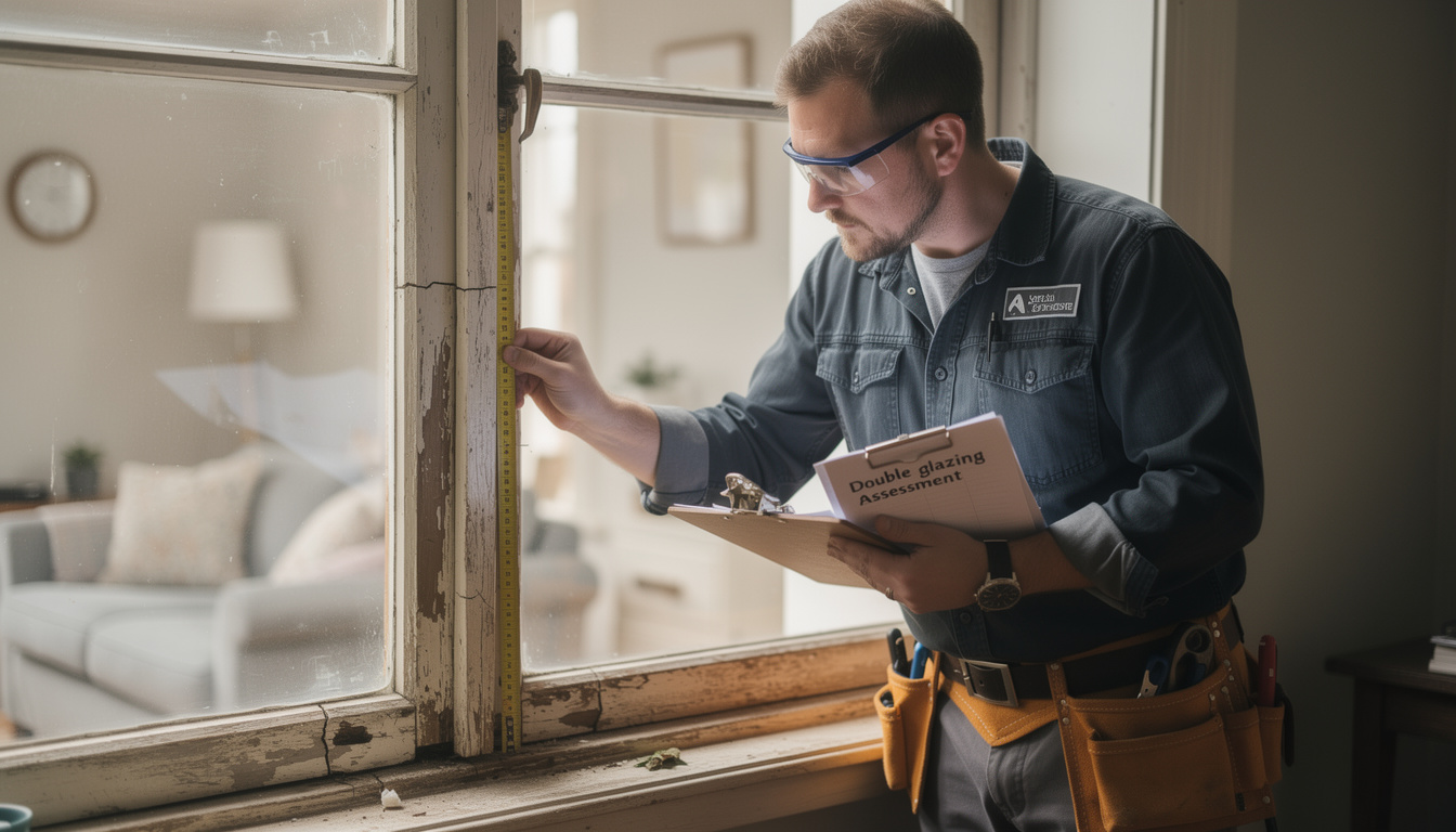 découvrez si installer un double vitrage sur un vieux cadre en bois est possible, les avantages et les précautions à prendre pour améliorer l'isolation de votre maison.
