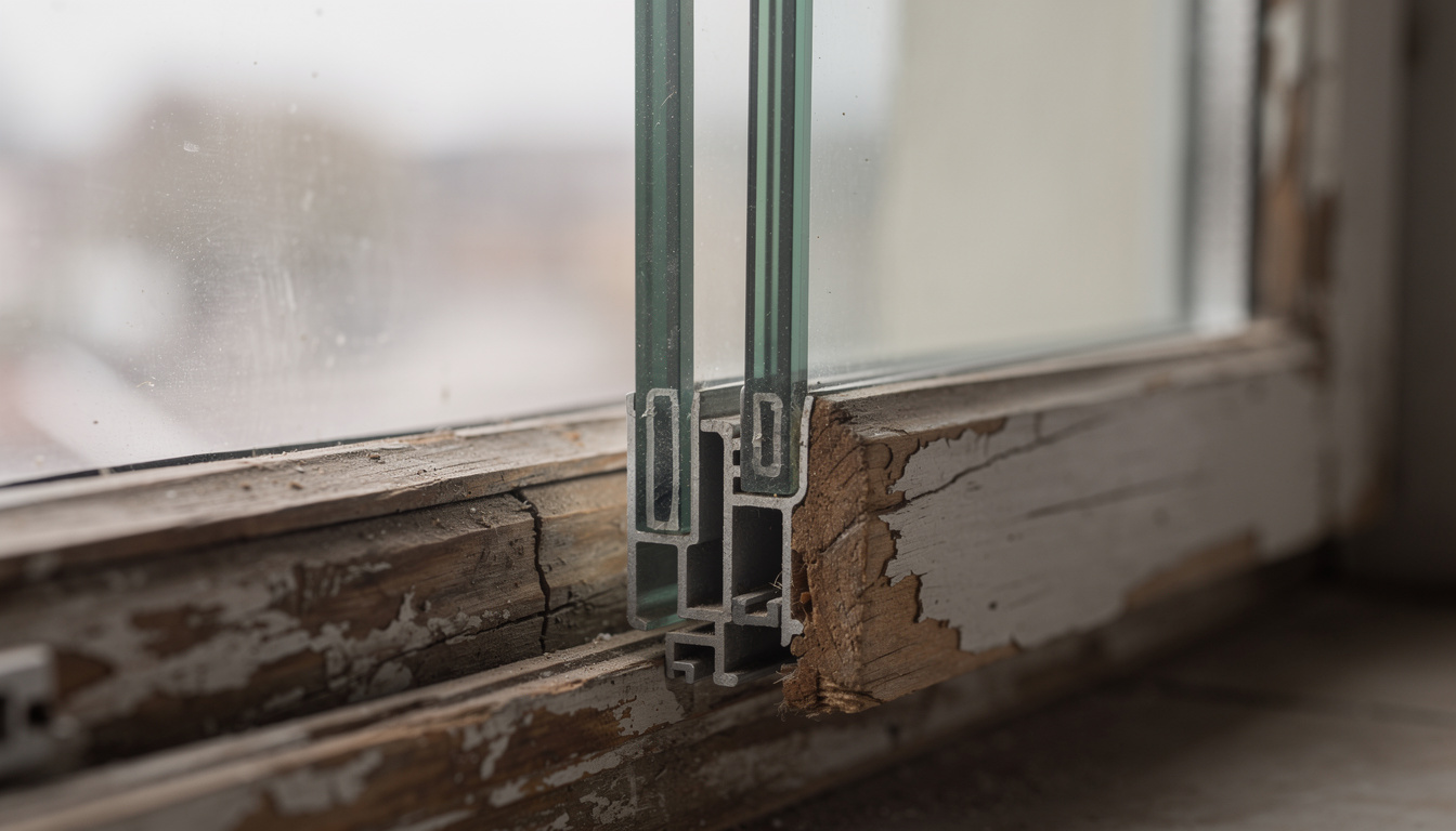 découvrez si l'installation d'un double vitrage est possible sur un ancien cadre en bois, les avantages, les précautions à prendre et les conseils pour réussir ce projet.