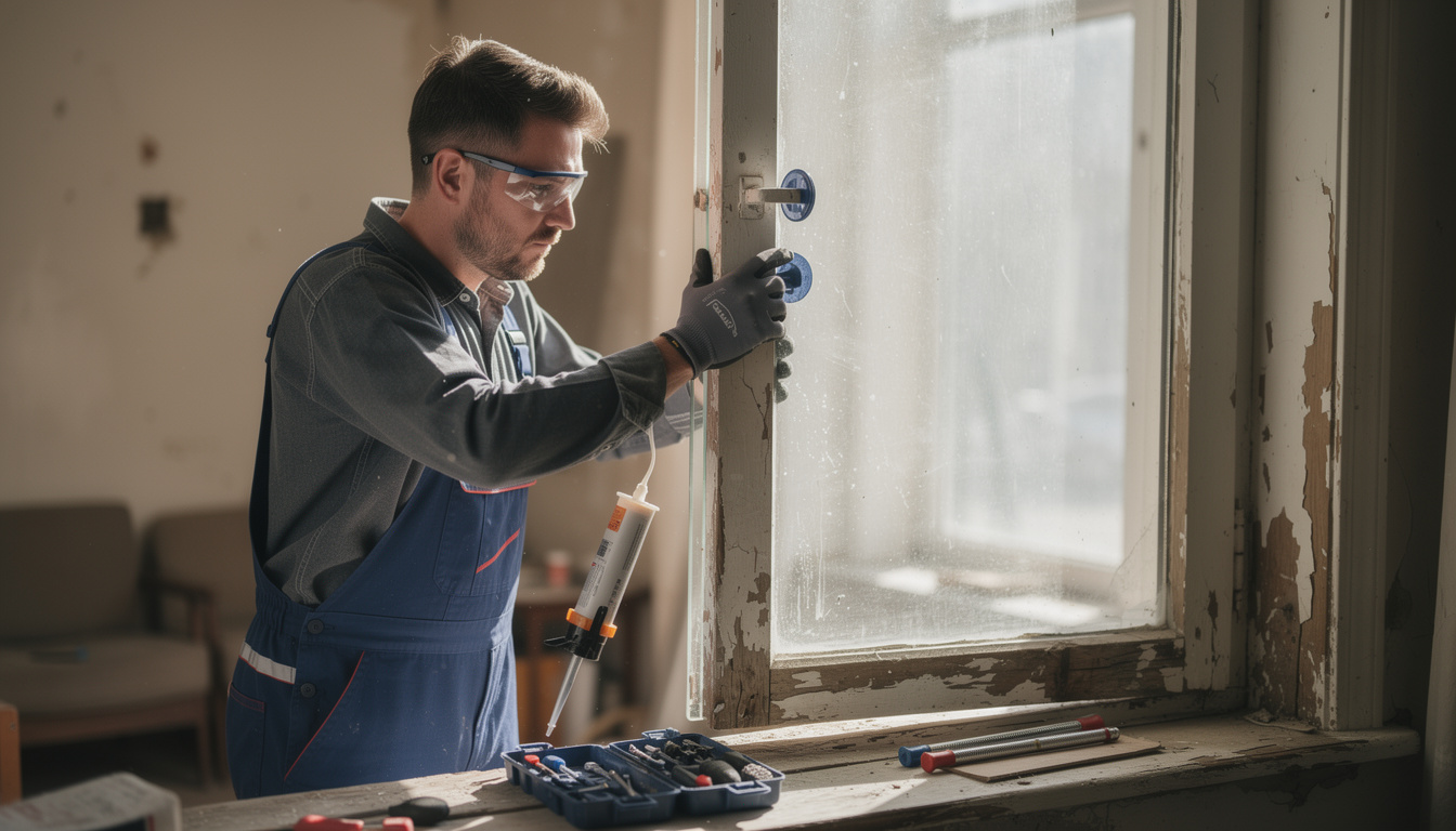 découvrez si l'installation d'un double vitrage est possible sur un vieux cadre en bois, les précautions à prendre et les avantages pour améliorer l'isolation de vos fenêtres.