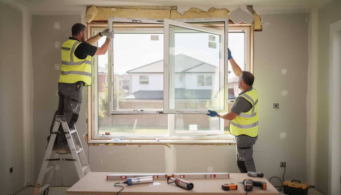 découvrez les tarifs de pose des fenêtres double vitrage en rénovation, conseils et facteurs influençant le prix pour optimiser vos travaux d'isolation.