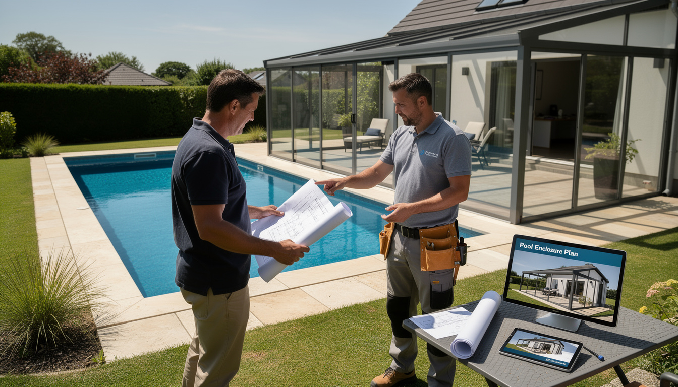 découvrez le prix d'un abri de piscine bas pour un bassin de 8x4 mètres, avec des options adaptées à votre budget et à vos besoins pour protéger votre piscine toute l'année.