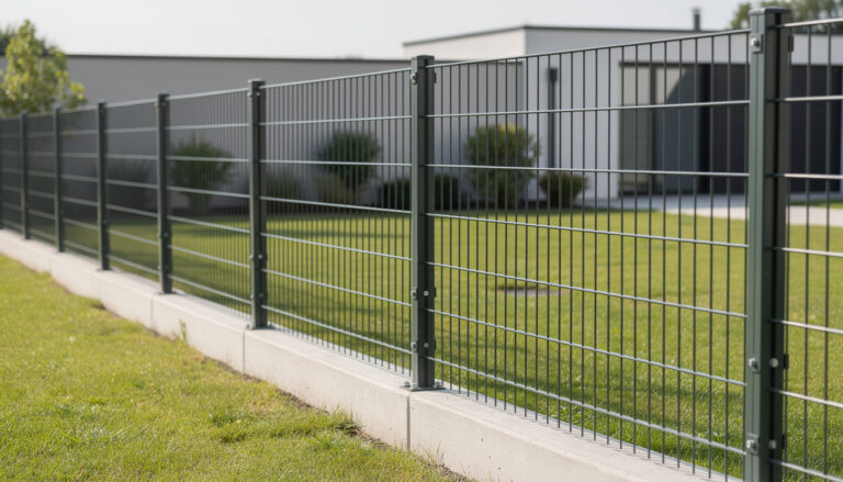 découvrez le prix au mètre linéaire d'une clôture en panneau rigide : guide complet pour estimer le coût, choisir les matériaux et planifier votre budget facilement.