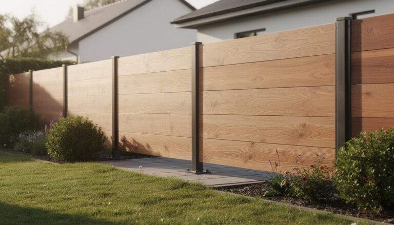 découvrez quelle clôture de jardin offre le meilleur rapport qualité-prix pour protéger et embellir votre espace extérieur sans dépasser votre budget.