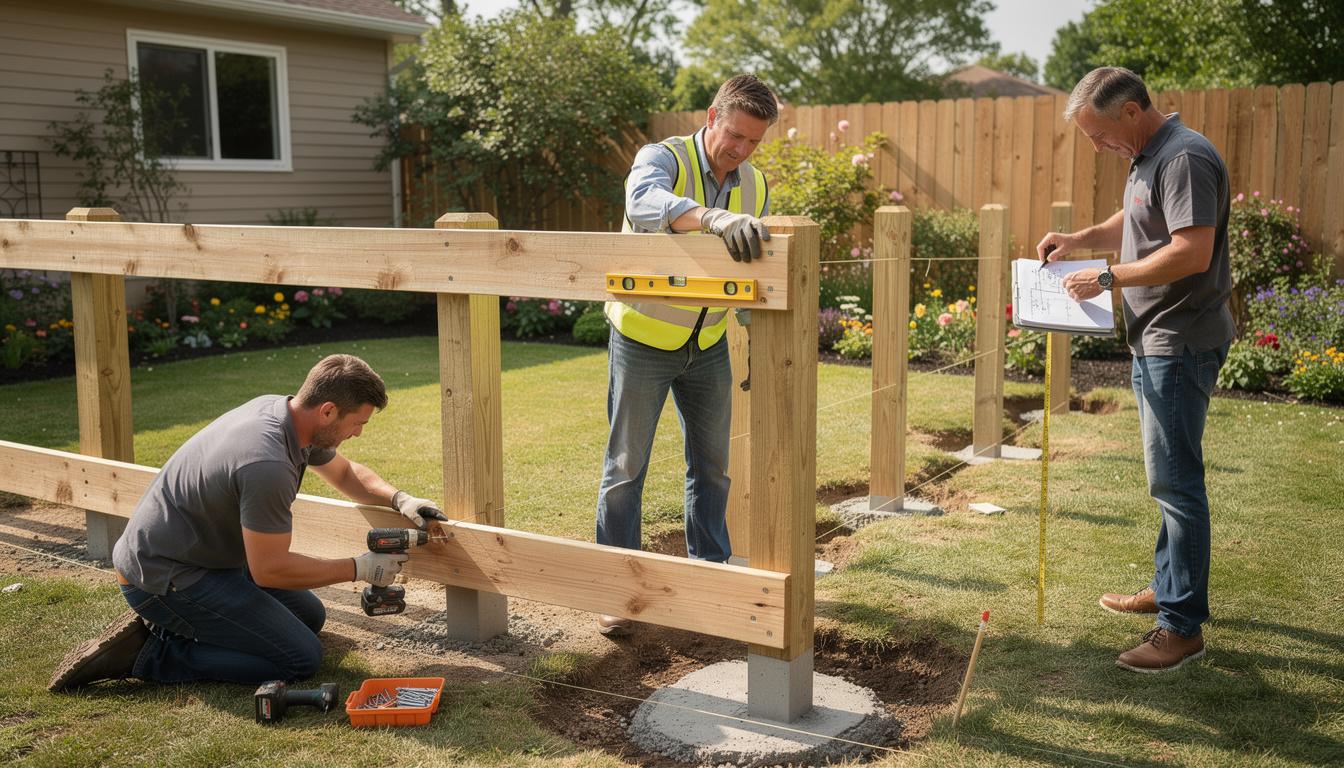 découvrez quelles clôtures de jardin offrent le meilleur rapport qualité-prix pour sécuriser et embellir votre espace extérieur sans vous ruiner.
