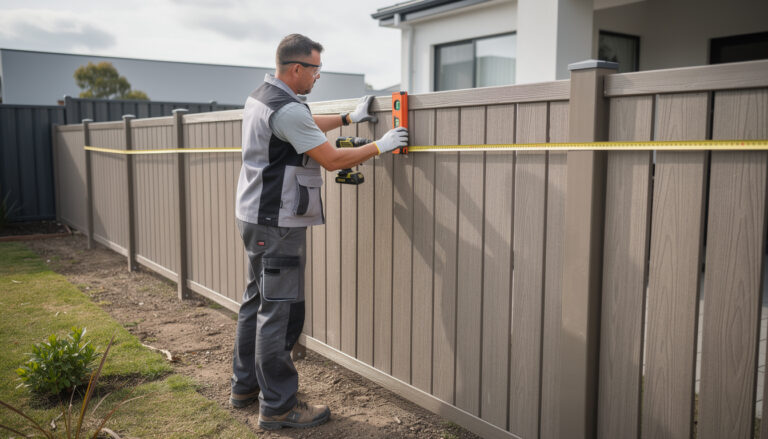 découvrez le tarif au mètre pour l'installation d'une clôture en bois composite par un professionnel. obtenez un devis clair et précis pour vos projets de clôture extérieure.