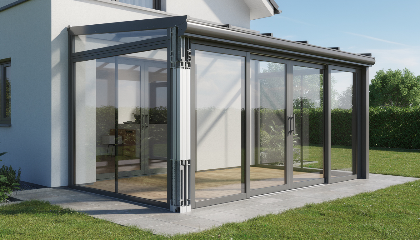 découvrez comment choisir entre l'aluminium et le pvc pour une véranda bon marché, en comparant leurs avantages, inconvénients et coûts pour un choix éclairé.