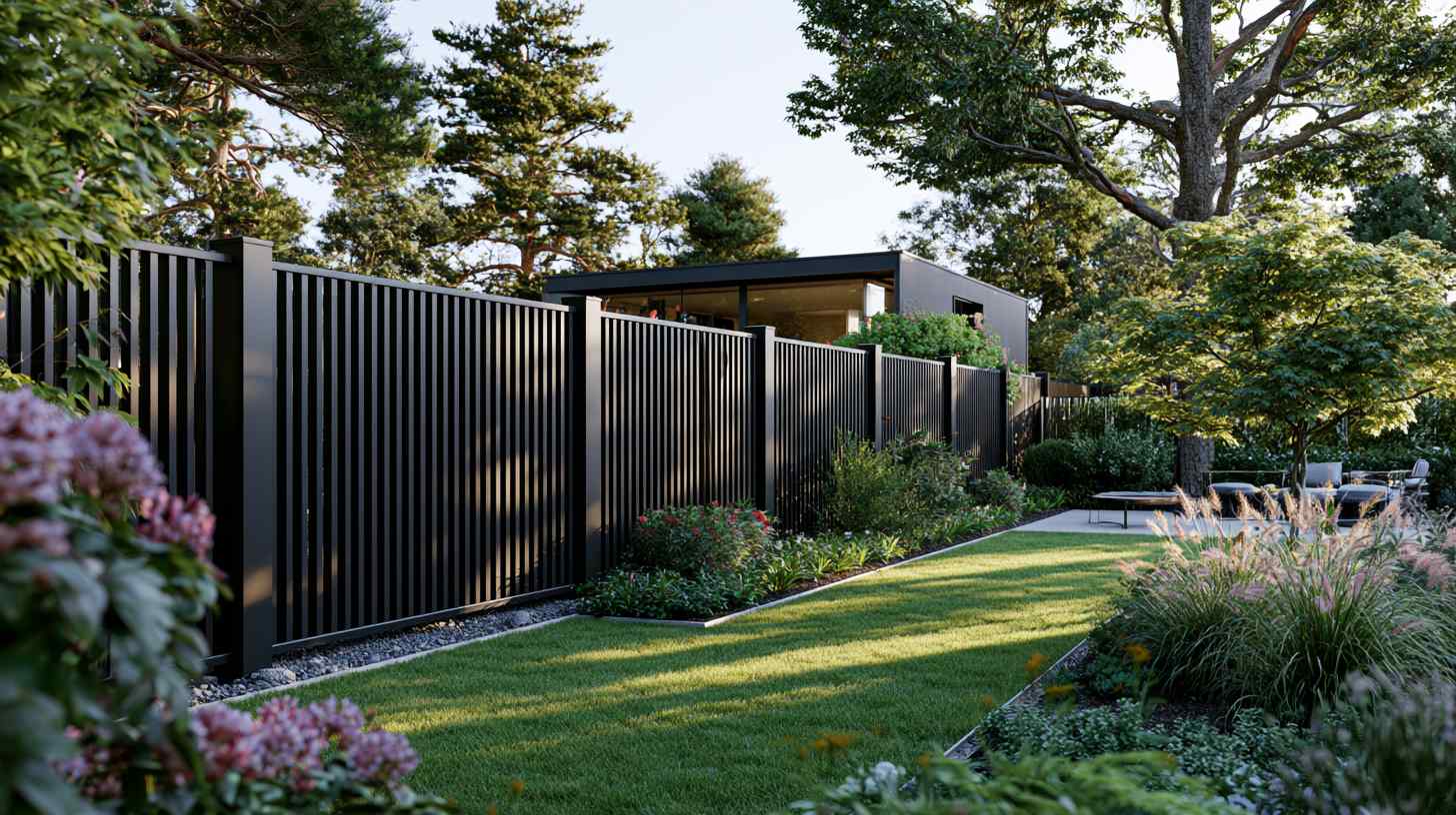 clôture aluminium brico dépôt