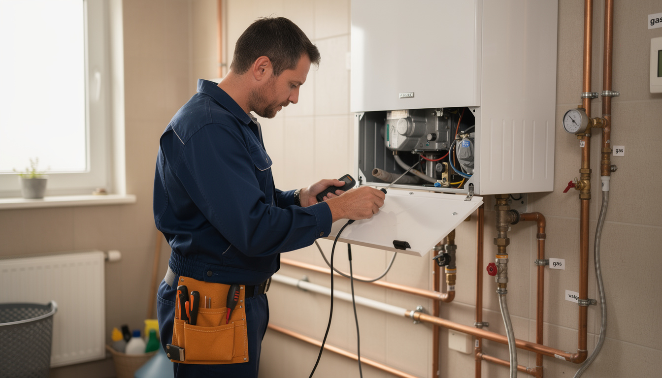 découvrez nos conseils pour choisir une chaudière gaz adaptée aux besoins spécifiques de votre logement en région parisienne, alliant performance et économies d'énergie.