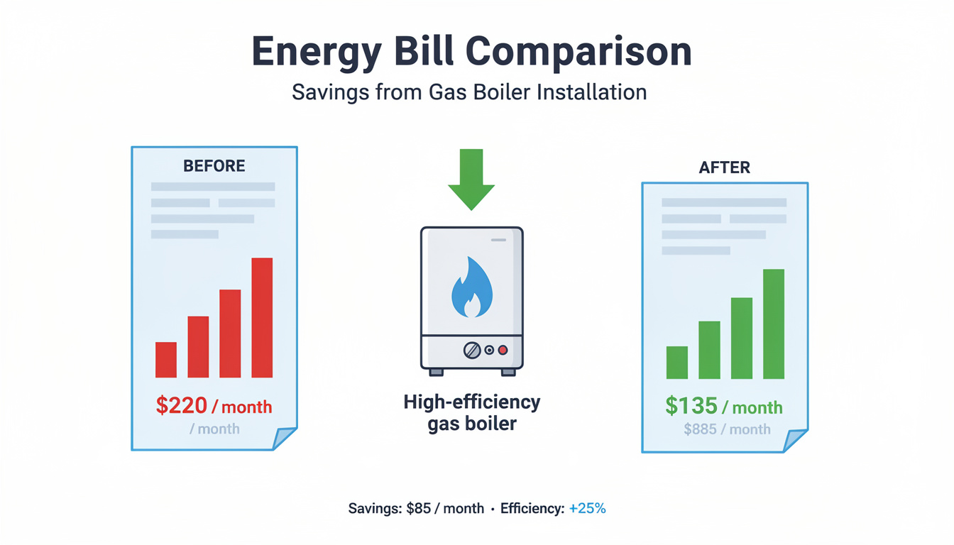 découvrez nos conseils pour choisir une chaudière gaz adaptée à vos besoins en région parisienne, alliant performance énergétique et économies.