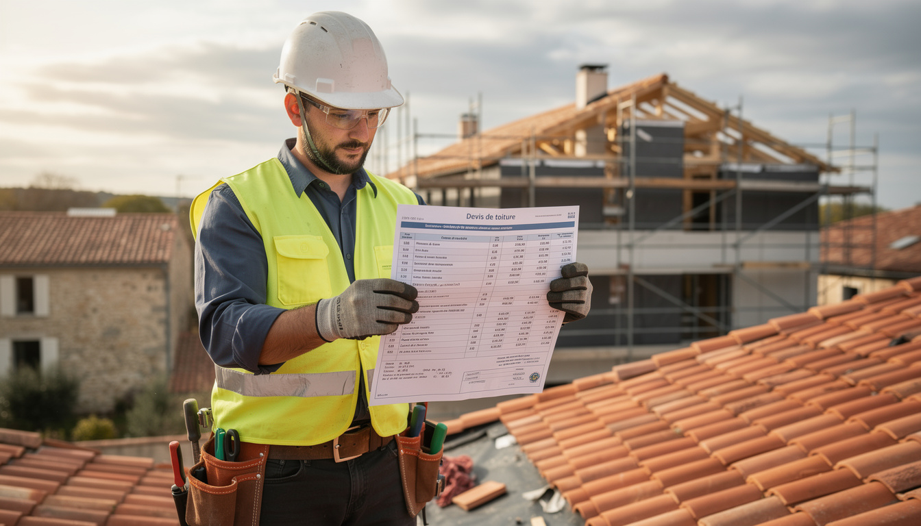 découvrez comment comparer efficacement un devis couvreur en nouvelle-aquitaine pour choisir le meilleur rapport qualité-prix et assurer la réussite de vos travaux de toiture.