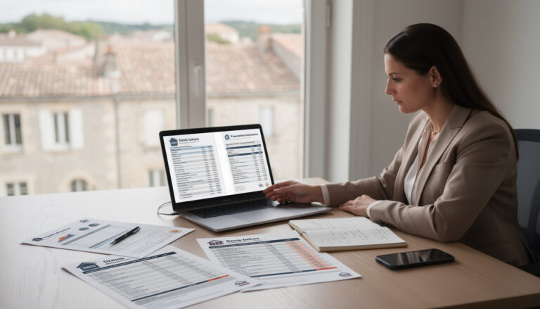 découvrez nos conseils pour comparer efficacement un devis couvreur en nouvelle-aquitaine et choisir le meilleur professionnel pour vos travaux de toiture.