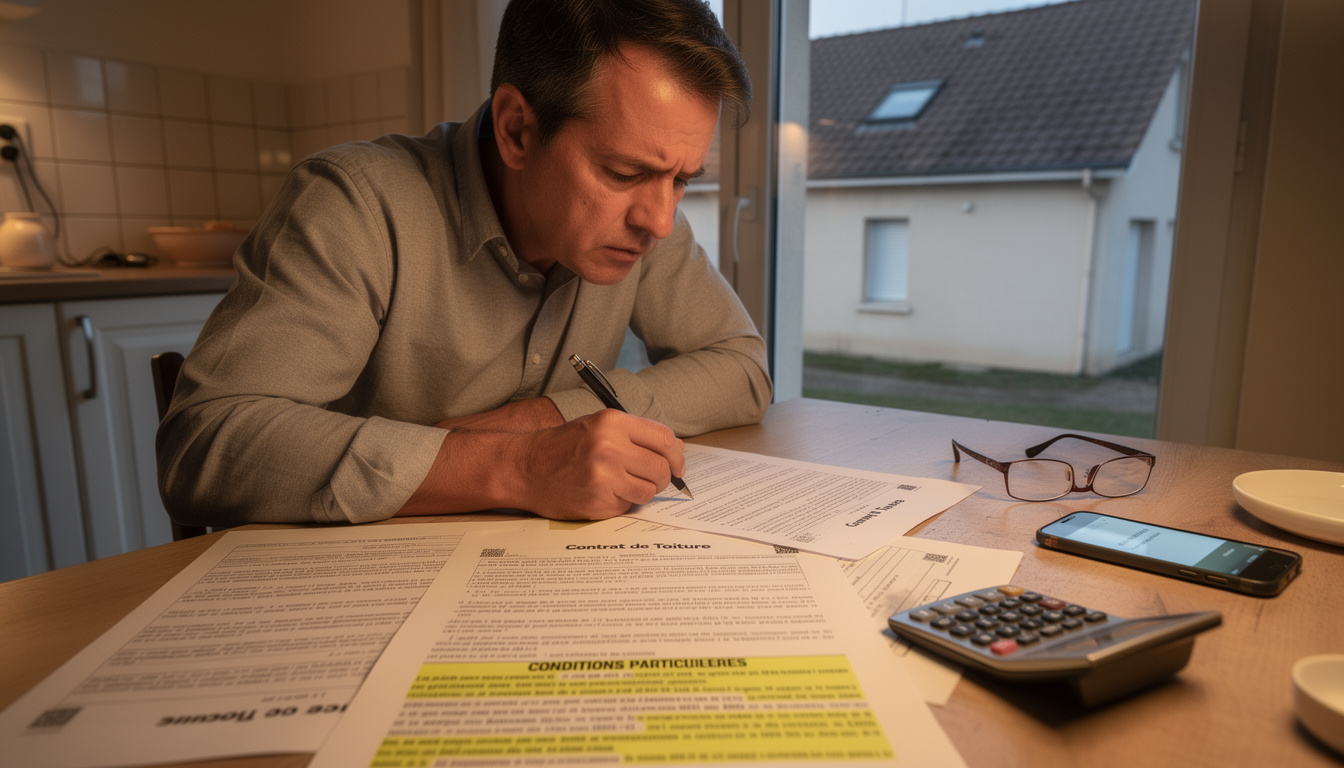 comparez les devis des couvreurs en grand est et découvrez les critères essentiels à vérifier avant de signer pour assurer la qualité et la fiabilité de vos travaux de toiture.