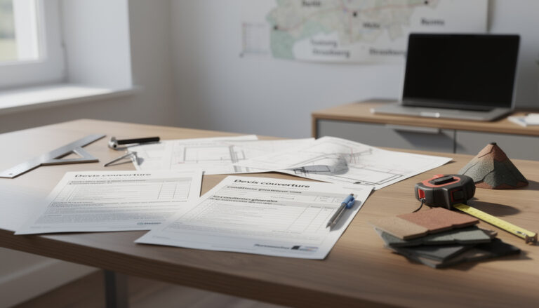 comparez les devis de couvreurs en grand est et découvrez les points essentiels à vérifier avant de signer pour choisir le meilleur professionnel en toute confiance.