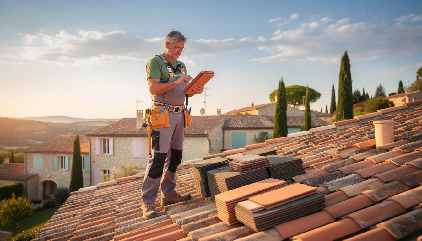 comparez facilement les devis des couvreurs en provence-alpes-côte d’azur grâce à nos conseils pratiques pour choisir le meilleur artisan au meilleur prix.