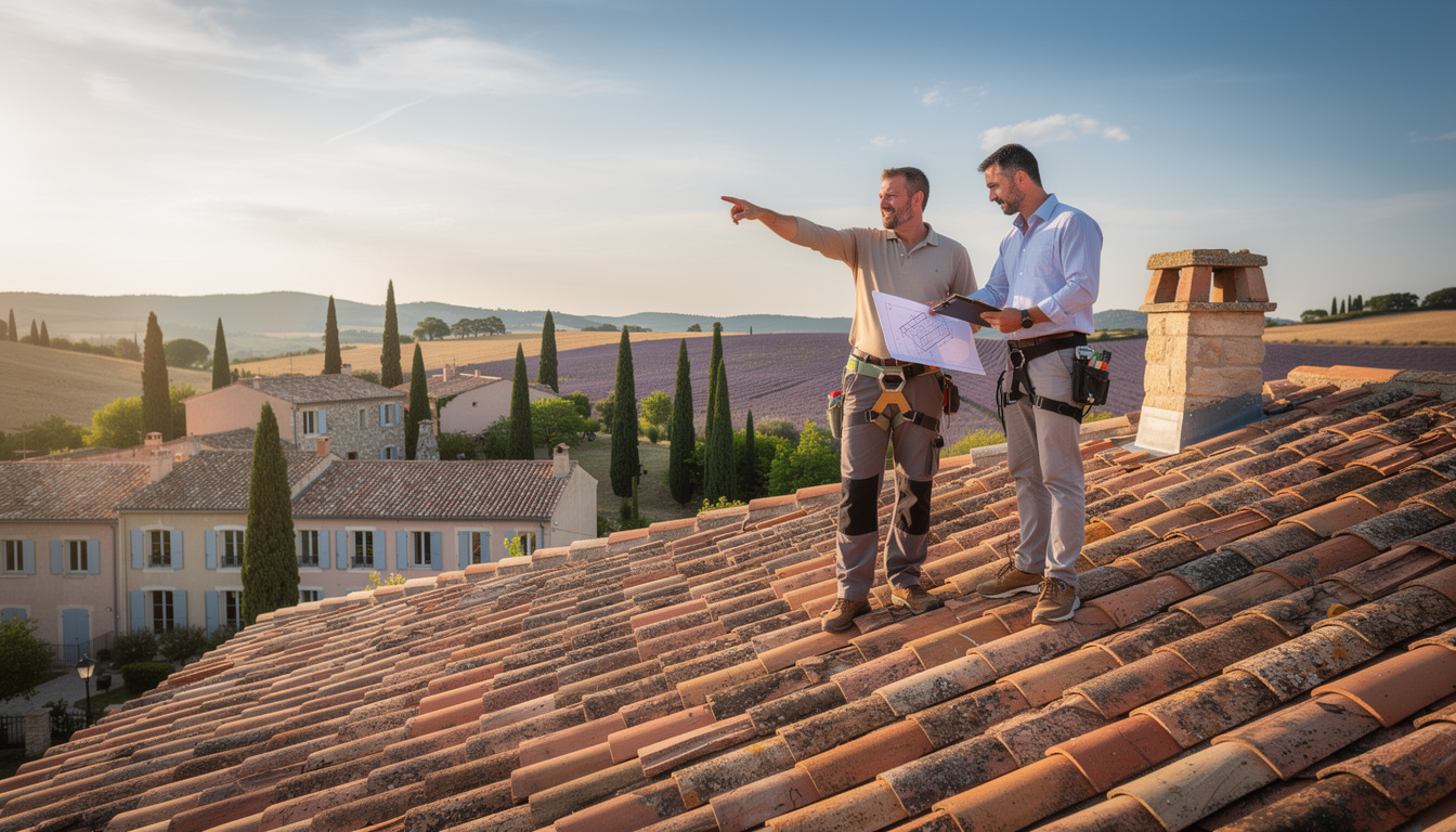 découvrez comment comparer efficacement les devis de couvreurs en provence-alpes-côte d’azur grâce à nos conseils pratiques pour trouver la meilleure offre au meilleur prix.