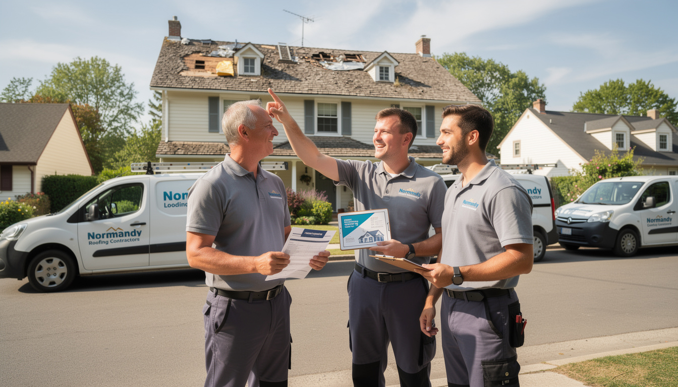 découvrez nos conseils pratiques pour comparer efficacement un devis couvreur en normandie et faire le meilleur choix pour vos travaux de toiture.
