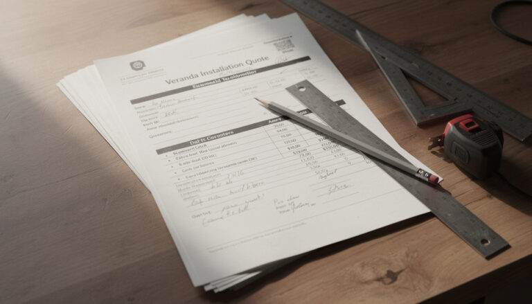 découvrez le coût d'installation d'une véranda brico dépôt réalisée par un artisan professionnel. obtenez des conseils pour bien planifier votre projet et maîtriser votre budget.
